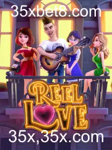 ReelLove: Aventuras Românticas no Universo dos Slots